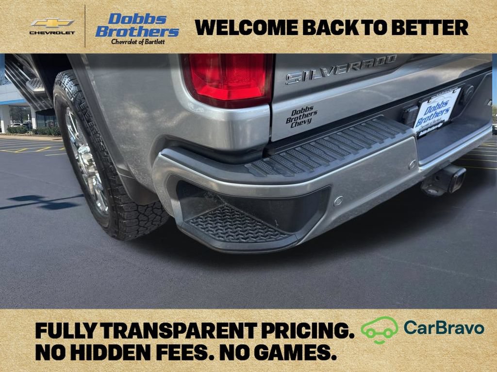 Certified 2024 Chevrolet Silverado 2500 High Country AWD/4WD image 47