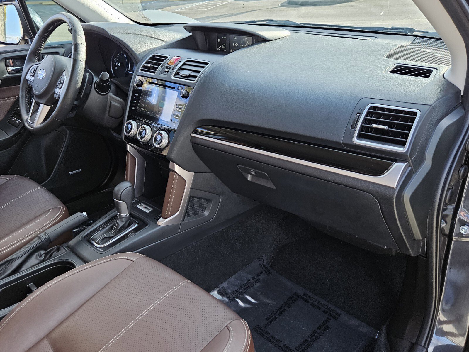 Used 2018 Subaru Forester 2.0XT Touring image 22