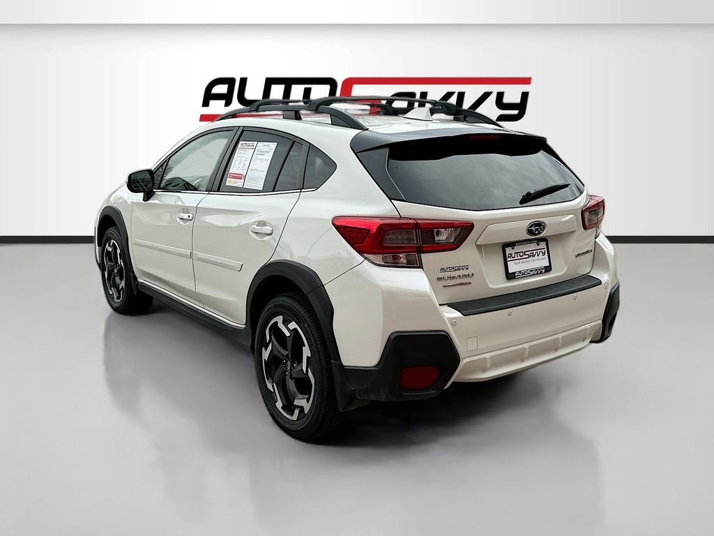 Used 2022 Subaru Crosstrek 2.5i Limited w/ Popular Package #4 image 5
