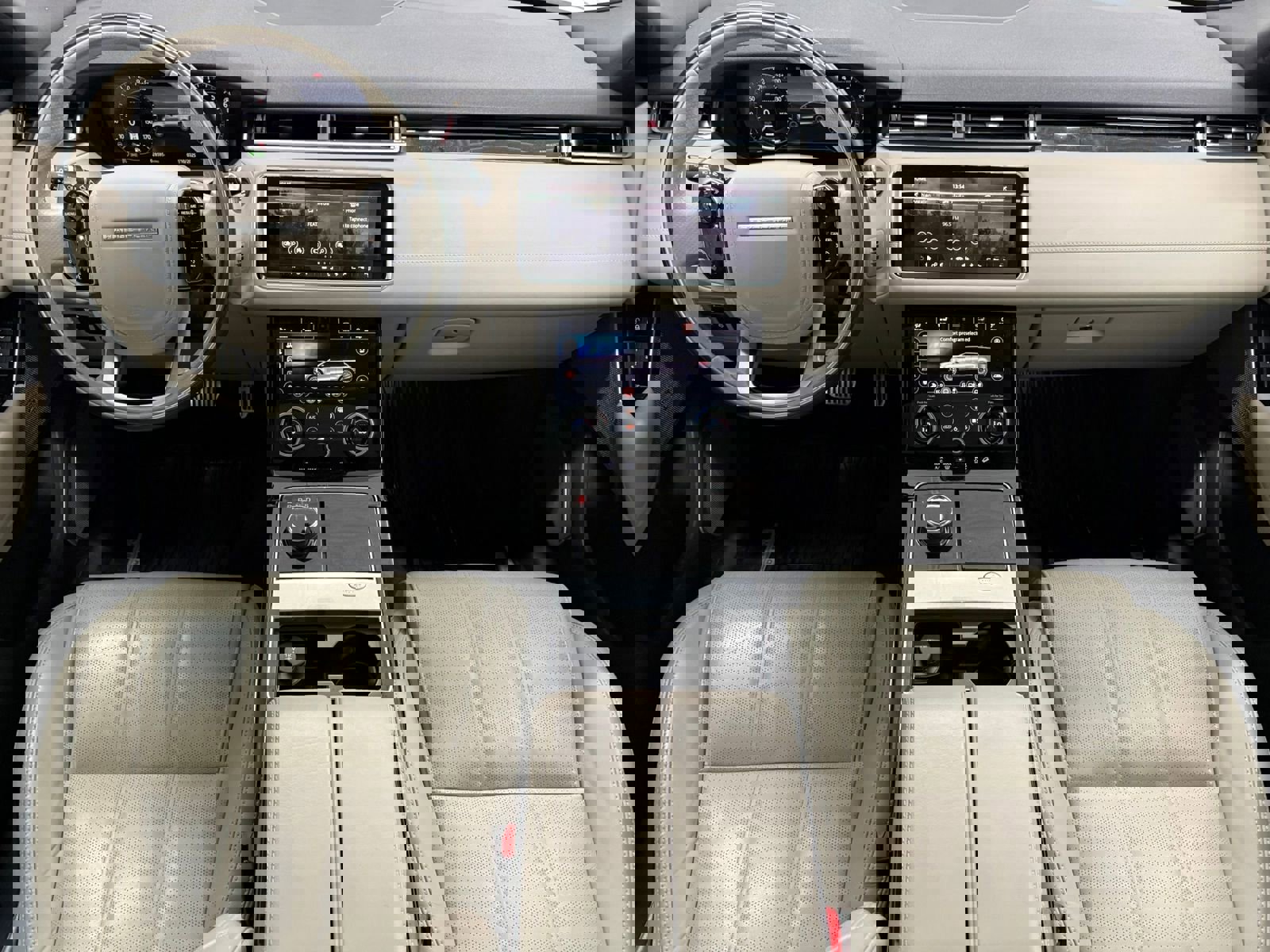 Used 2019 Land Rover Range Rover Velar R-Dynamic HSE image 26