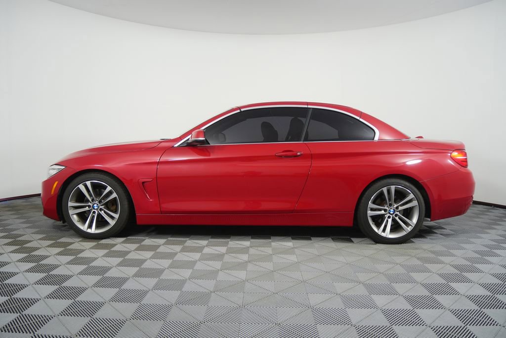 Used 2016 BMW 428i Convertible RWD image 6