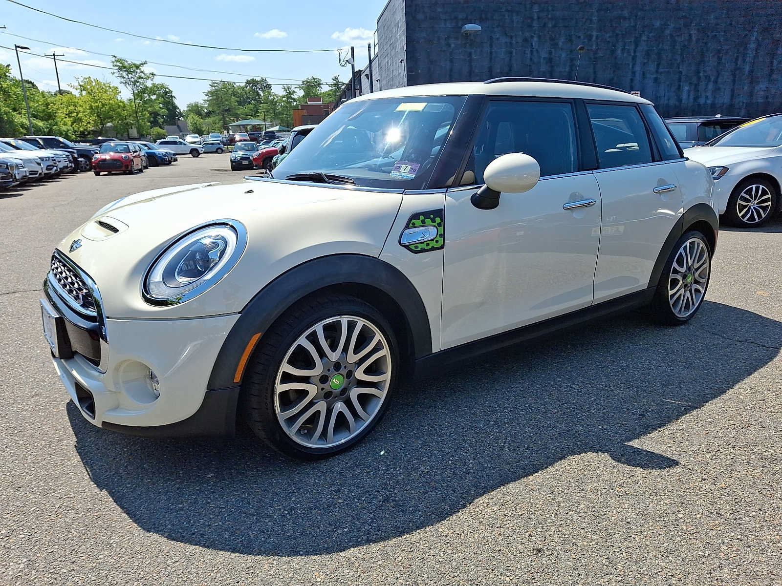 Used 2015 MINI Cooper S FWD image 3