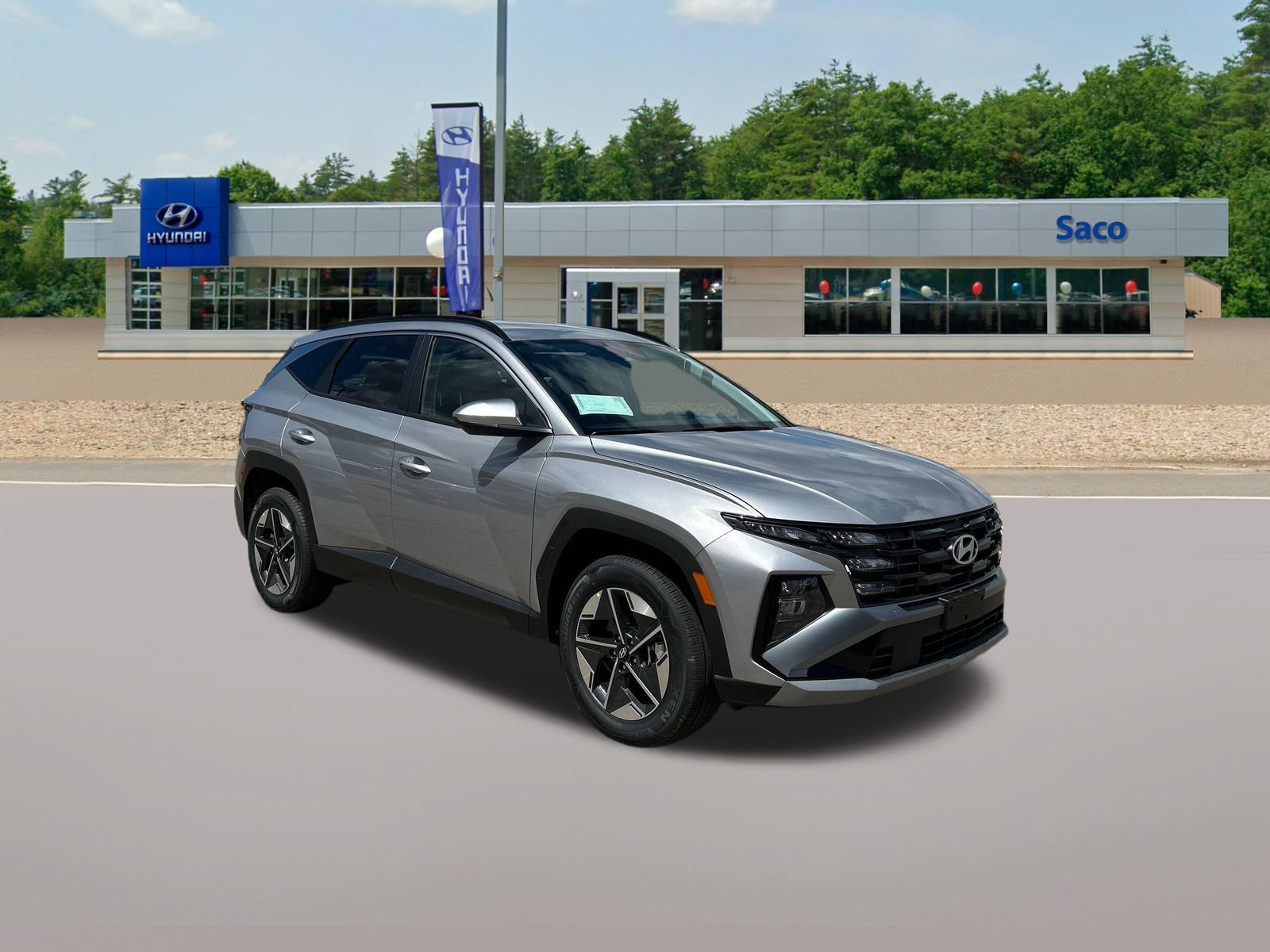 New 2026 Hyundai Tucson SEL AWD/4WD image 3