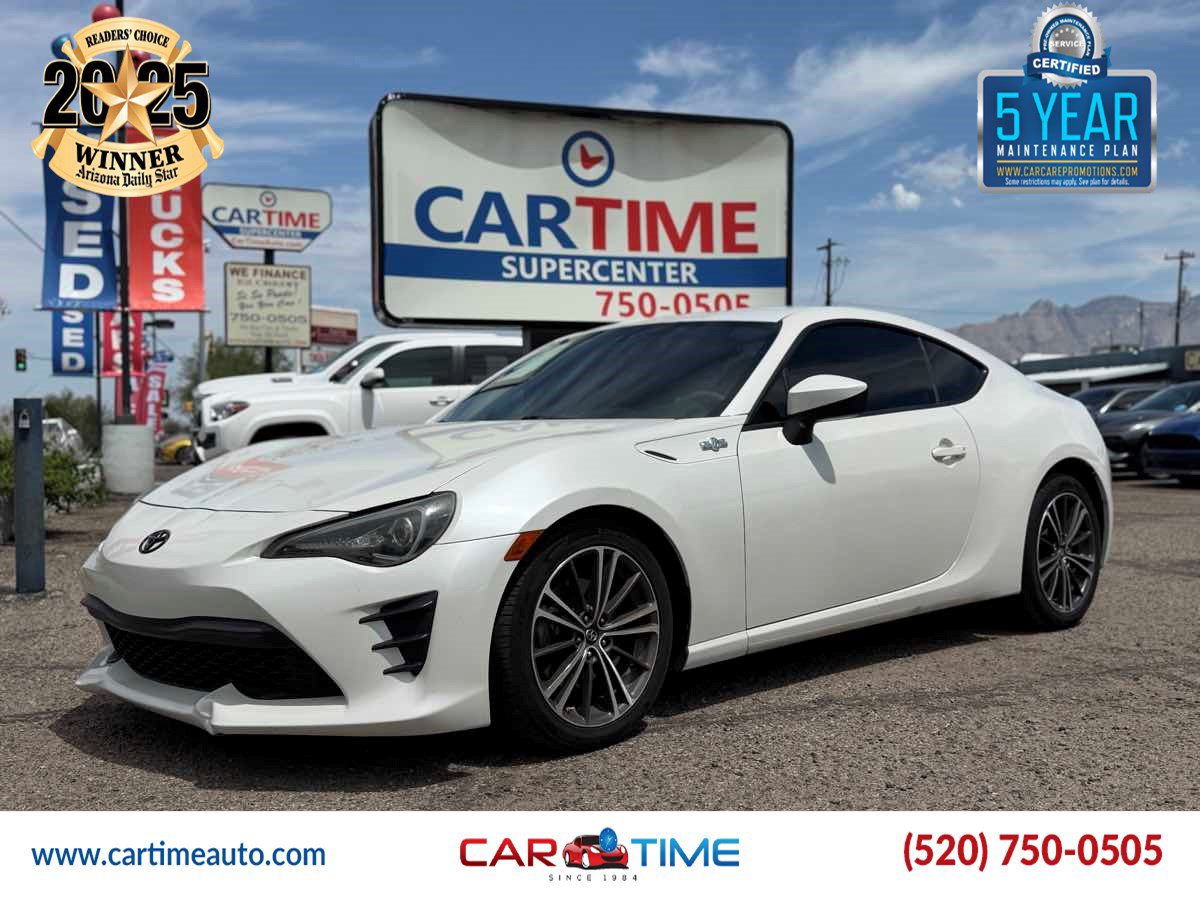 Used 2016 Scion FR-S