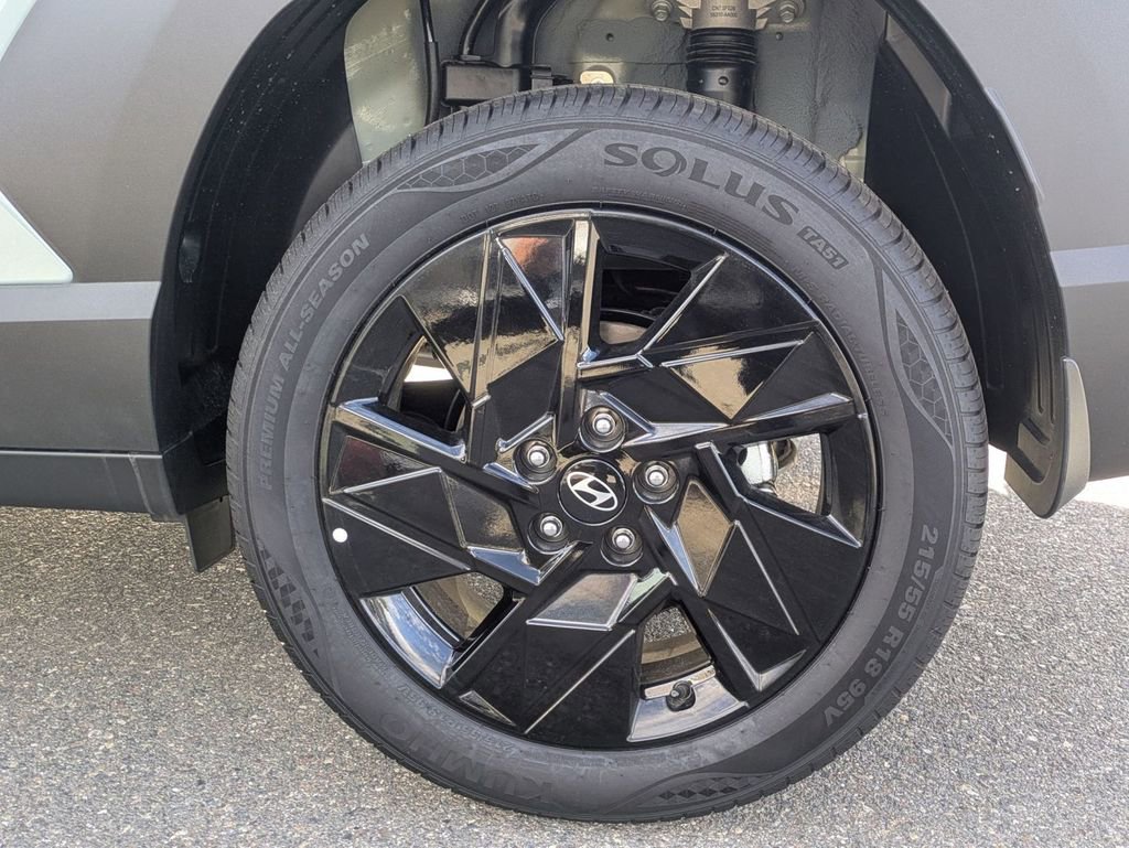 New 2026 Hyundai Kona SEL Sport image 11
