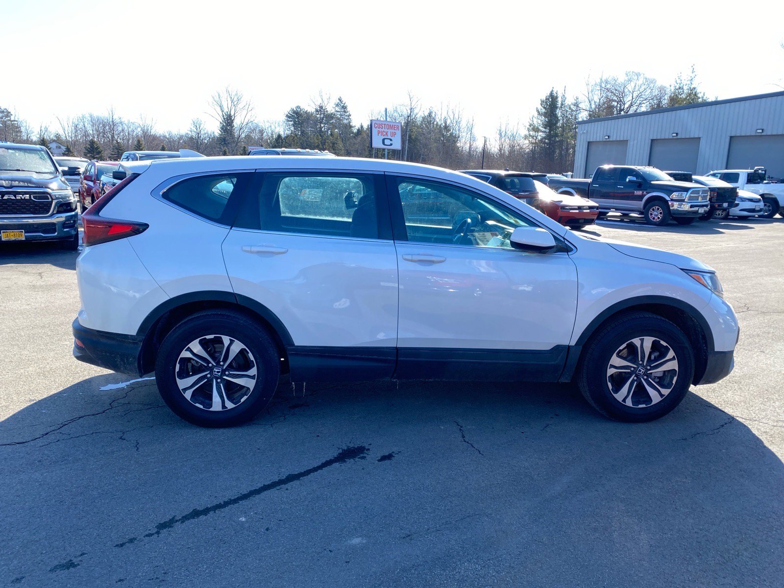 Used 2021 Honda CR-V Special Edition image 8