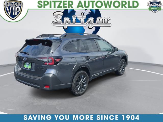 Used 2024 Subaru Outback Onyx Edition AWD/4WD image 9