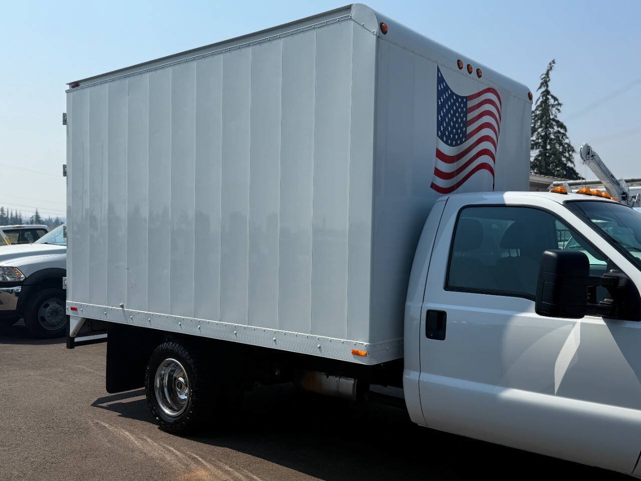 Used 2012 Ford F350 XL w/ XL Value Pkg RWD image 20
