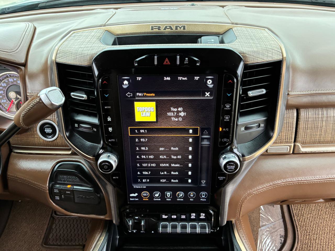 Used 2019 RAM 3500 Limited AWD/4WD image 21