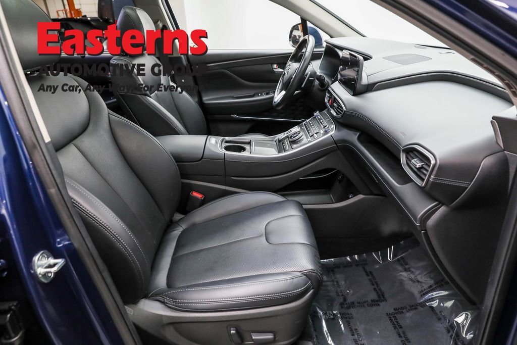 Used 2023 Hyundai Santa Fe SEL w/ Premium Package image 24