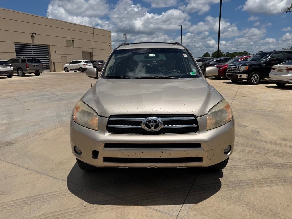 Used 2007 Toyota RAV4 Limited FWD image 5
