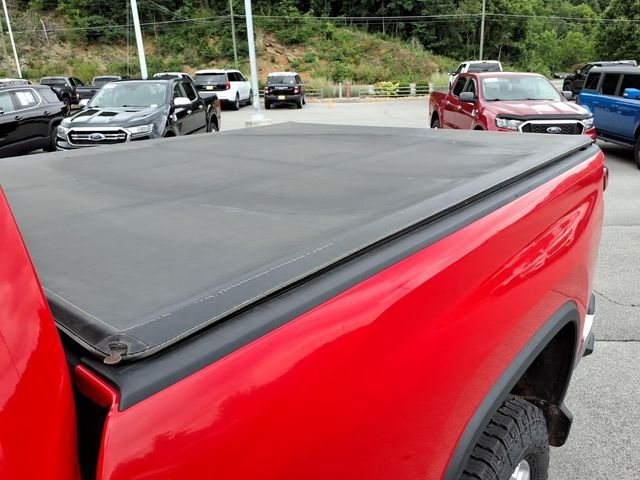 Used 2022 Chevrolet Silverado 2500 LT w/ Convenience Package AWD/4WD image 20