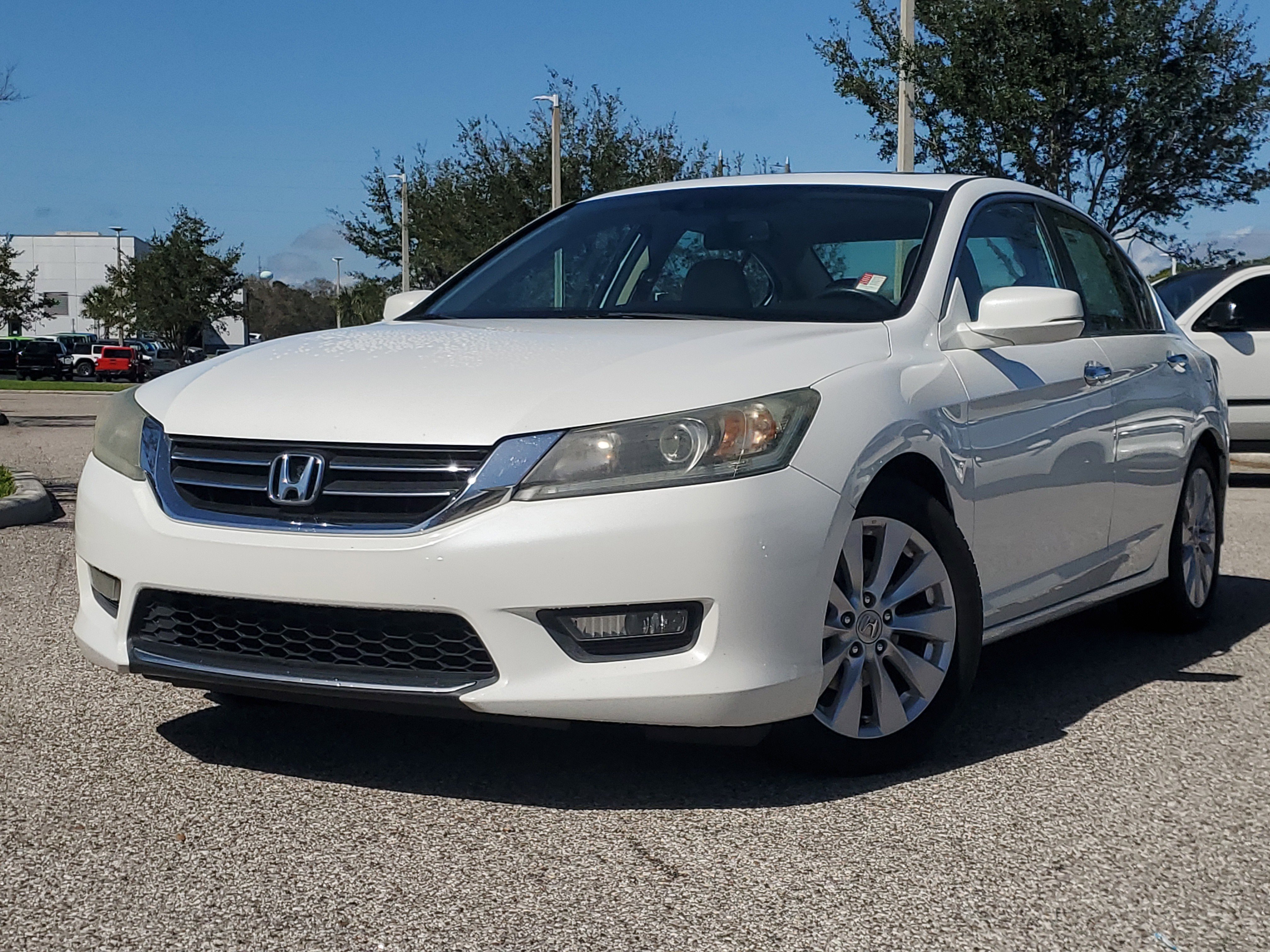 Used 2014 Honda Accord EX-L image 32