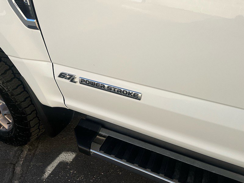 Used 2021 Ford F250 Lariat w/ Lariat Ultimate Package image 15