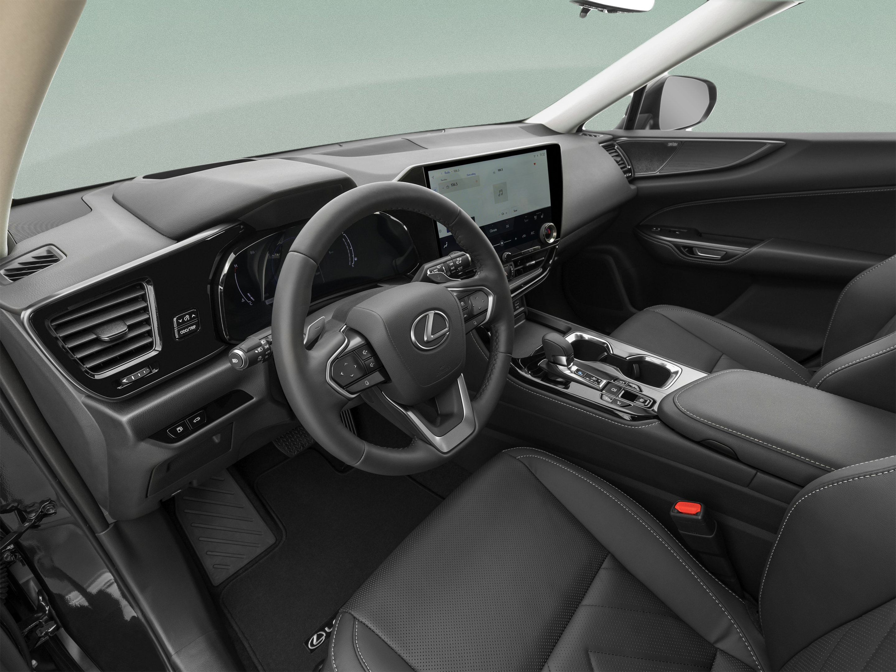 Certified 2025 Lexus NX 250 FWD w/ Accessory Package (K3) image 41