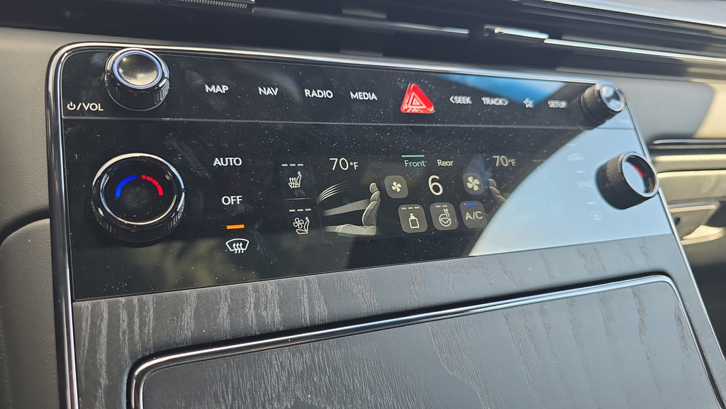 New 2026 Genesis GV80 3.5T Prestige AWD/4WD image 24