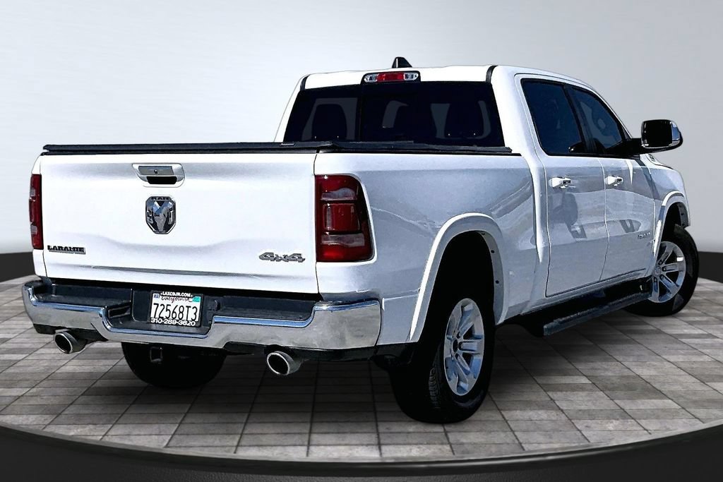 Certified 2022 RAM 1500 Laramie AWD/4WD image 22