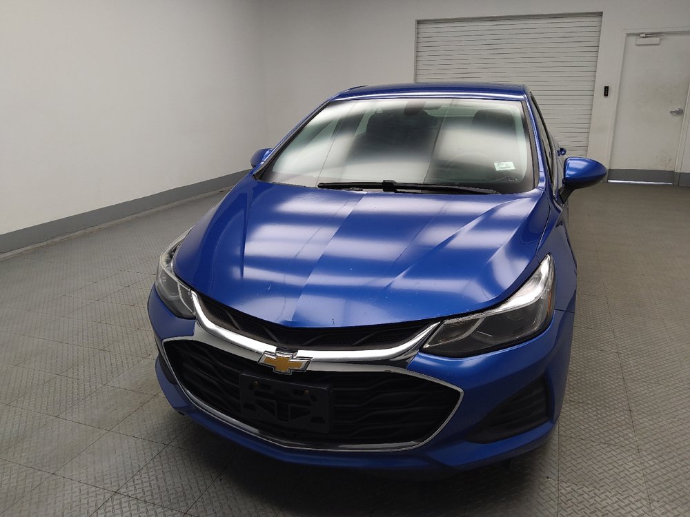 Used 2019 Chevrolet Cruze LT w/ Convenience Package FWD image 15