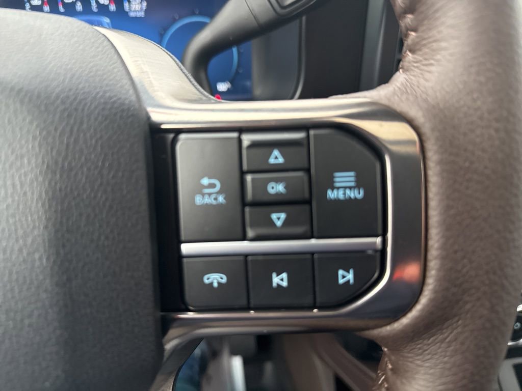 New 2026 Ford F250 King Ranch w/ Chrome Package image 15