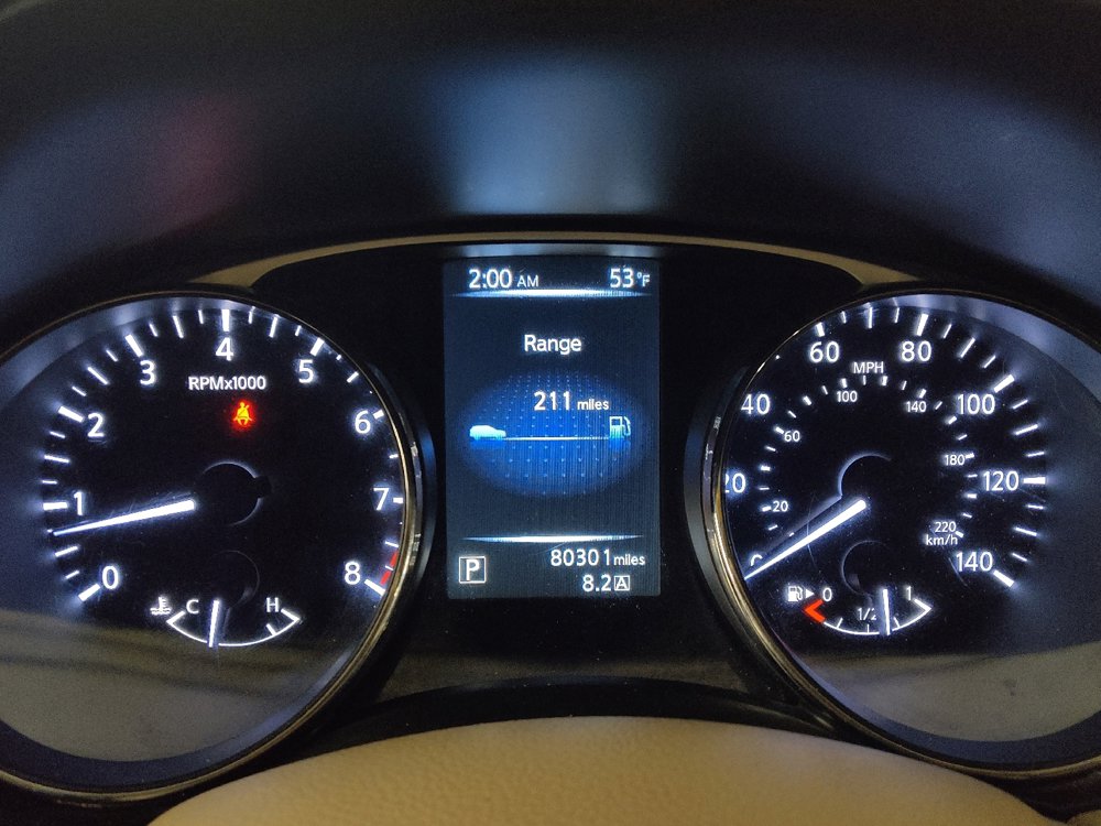 Used 2015 Nissan Rogue S FWD image 23