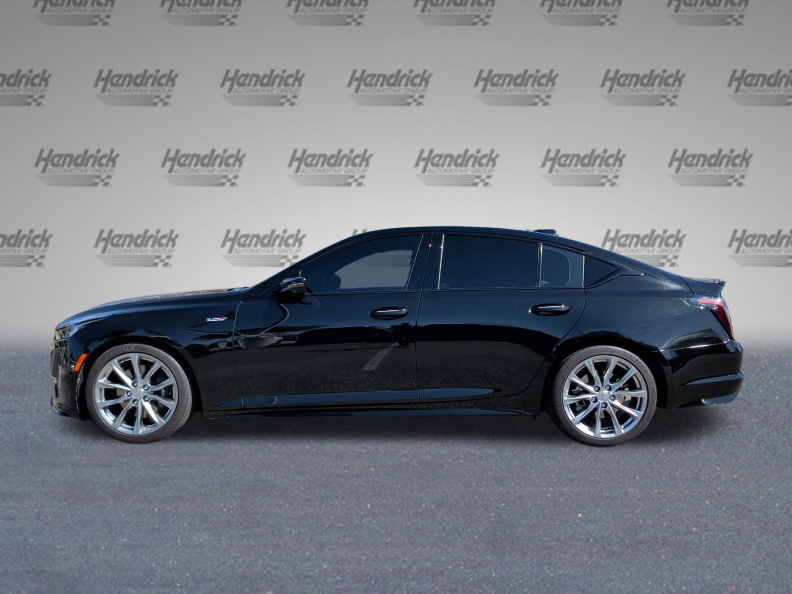 Used 2023 Cadillac CT5 V w/ Premium Package image 10