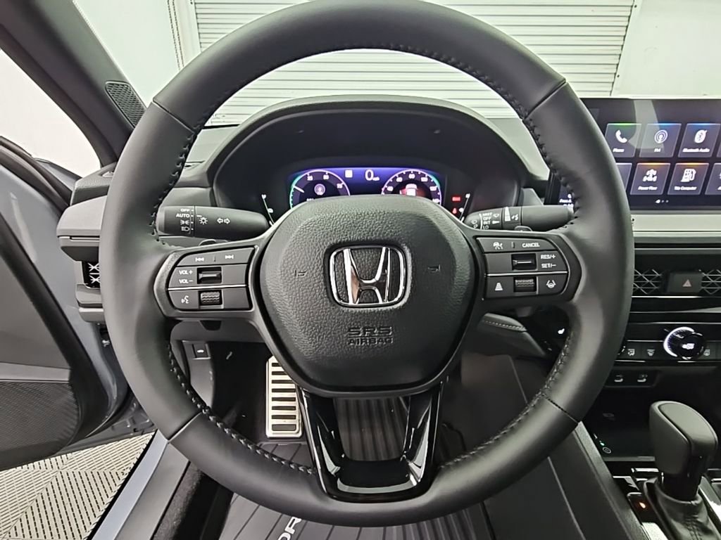 New 2026 Honda Accord Sport image 25