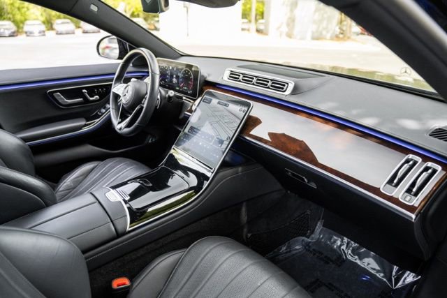 Used 2022 Mercedes-Benz S 500 4MATIC image 23