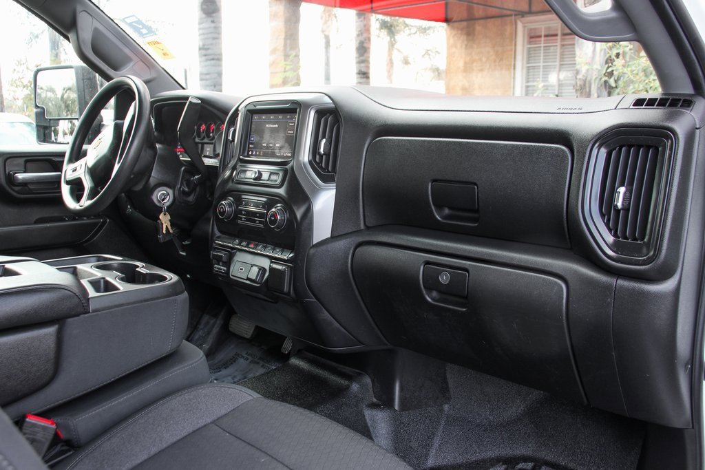 Used 2020 Chevrolet Silverado 3500 W/T w/ WT Convenience Package image 29