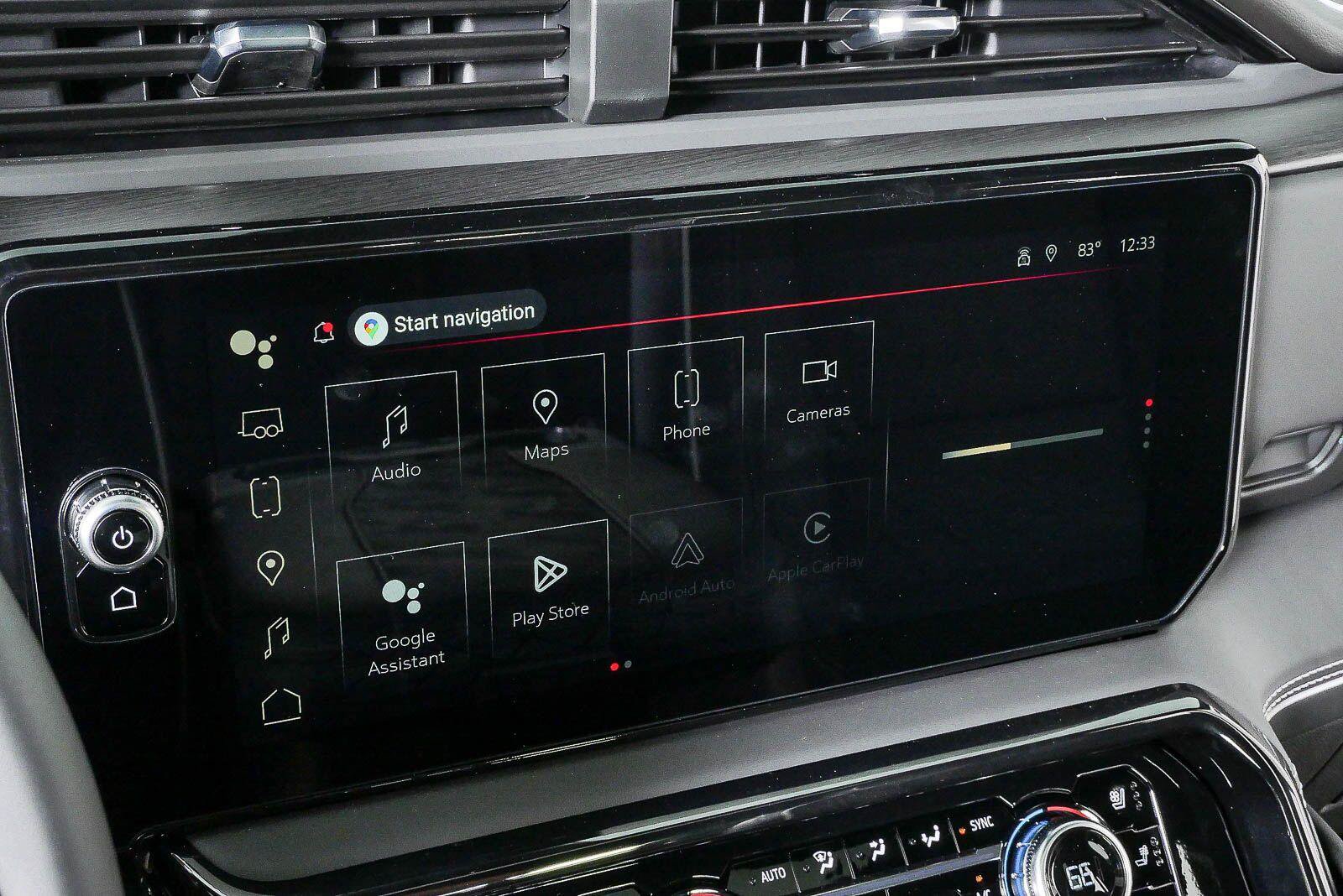 New 2026 GMC Sierra 1500 AT4X AWD/4WD image 14