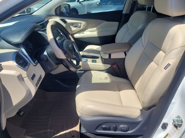 Certified 2024 Nissan Murano SL AWD/4WD image 21