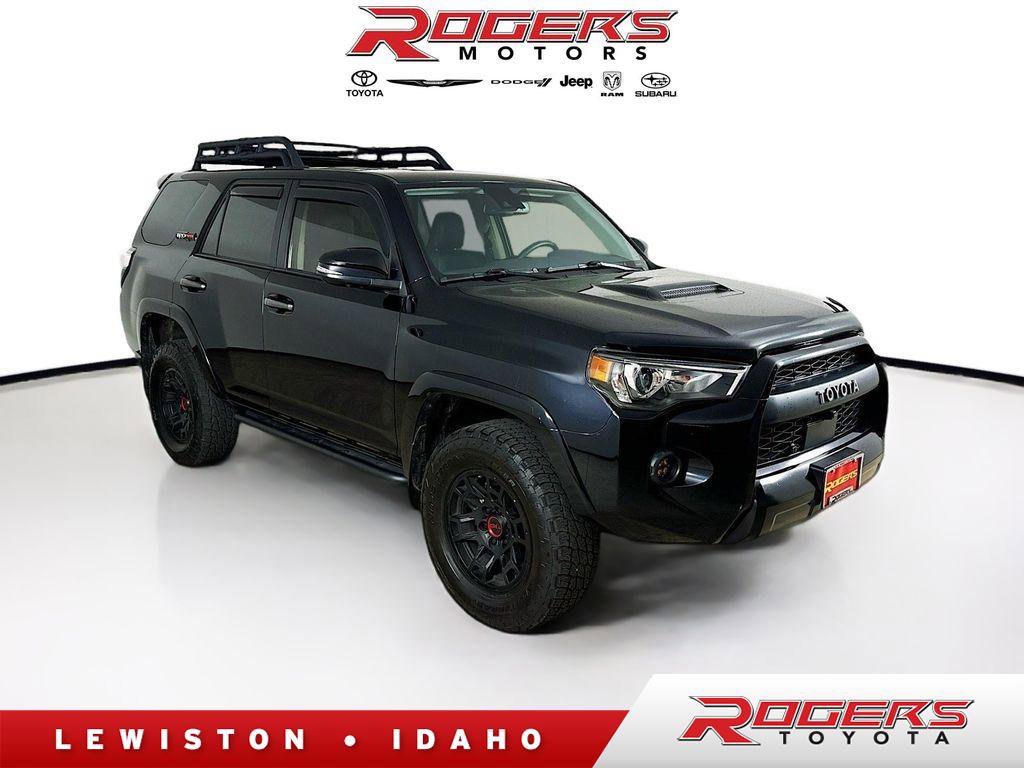 Used 2023 Toyota 4Runner TRD Pro
