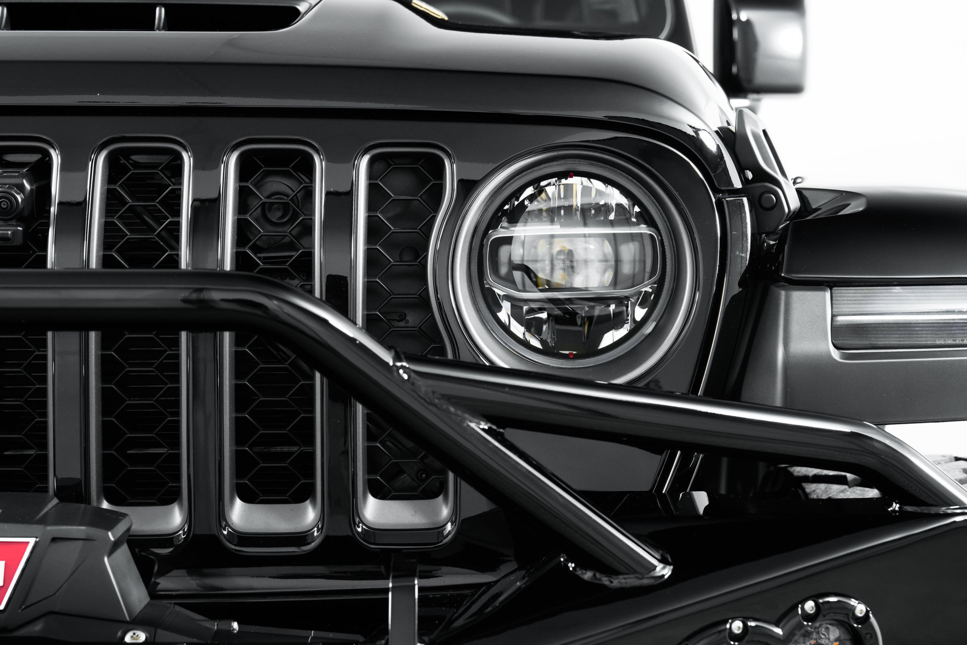 Used 2021 Jeep Wrangler Unlimited Rubicon w/ Trailer Tow Package AWD/4WD image 43