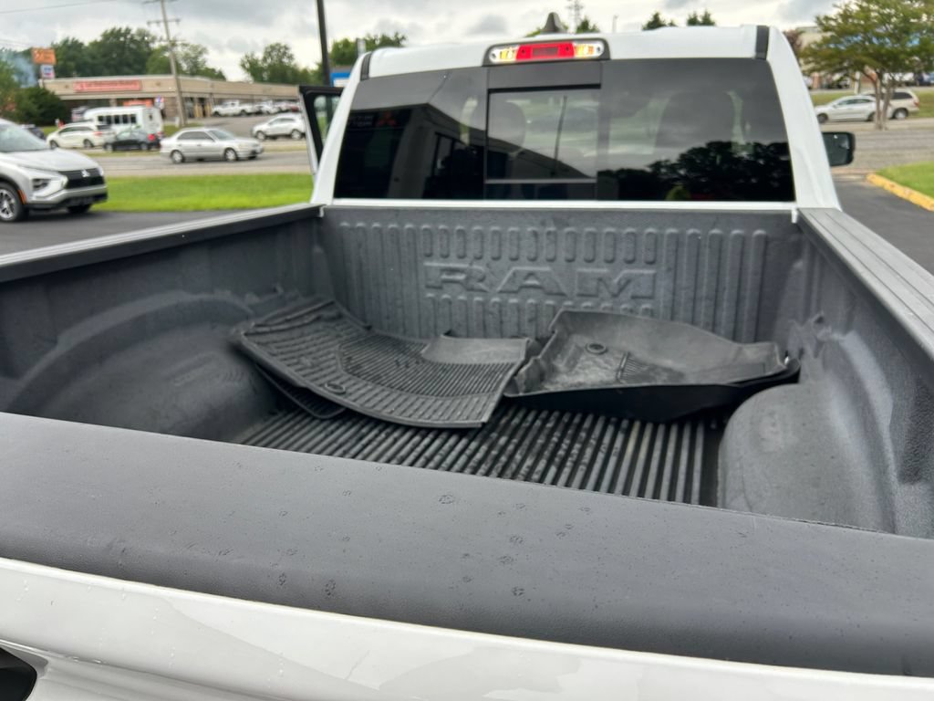 Used 2023 RAM 1500 Big Horn AWD/4WD image 24