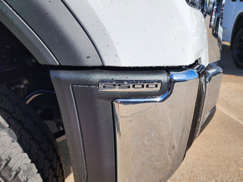 New 2026 GMC Sierra 2500 Pro w/ Convenience Package image 12