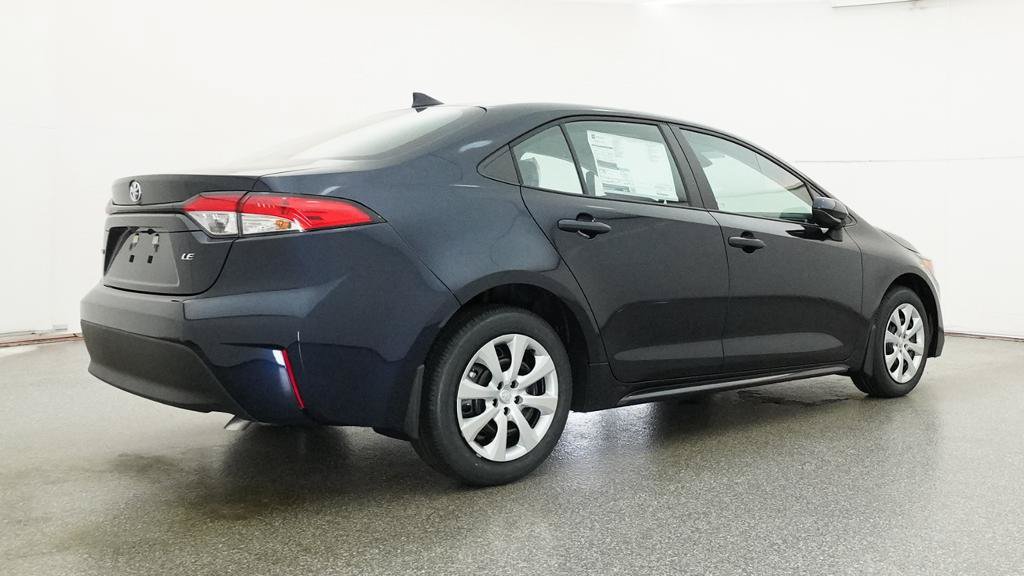 New 2026 Toyota Corolla LE FWD image 28