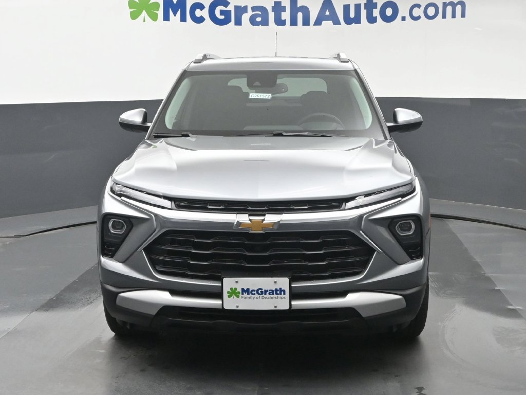 New 2026 Chevrolet TrailBlazer LT w/ Convenience Package AWD/4WD image 6
