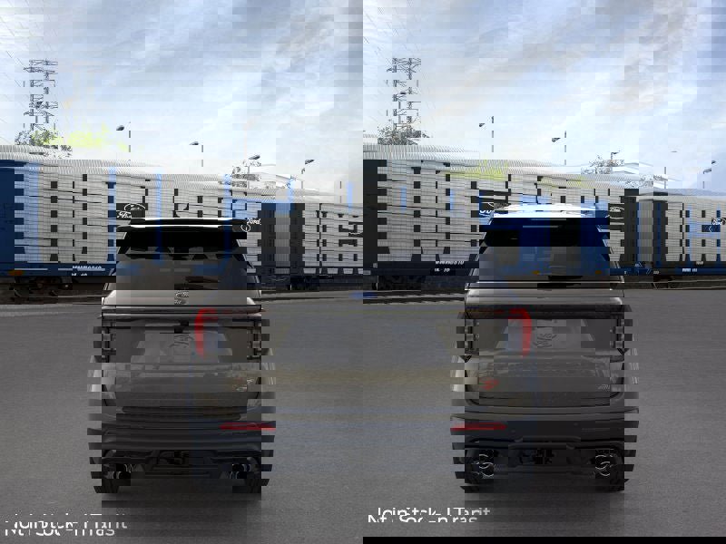 New 2026 Ford Explorer ST image 5
