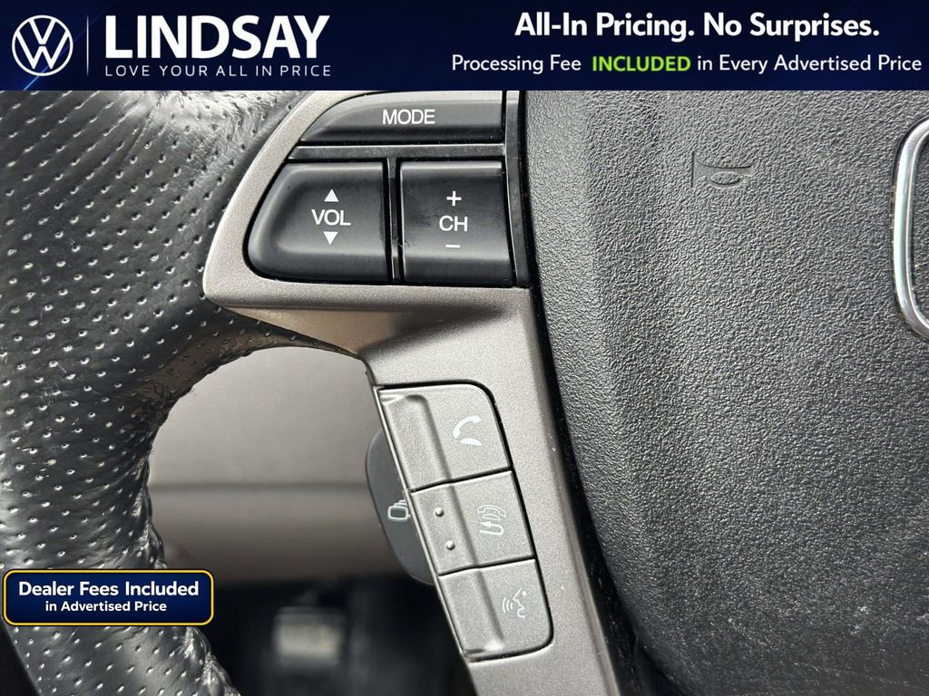 Used 2015 Honda Odyssey Touring Elite image 23