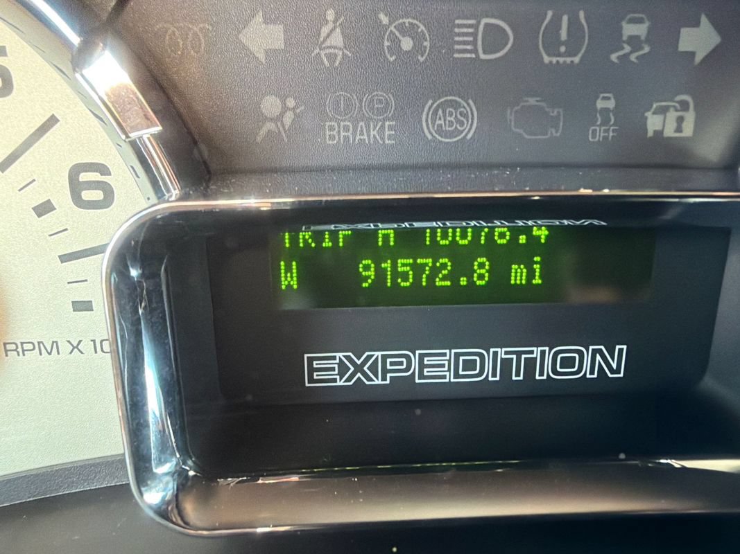 Used 2013 Ford Expedition King Ranch AWD/4WD image 10