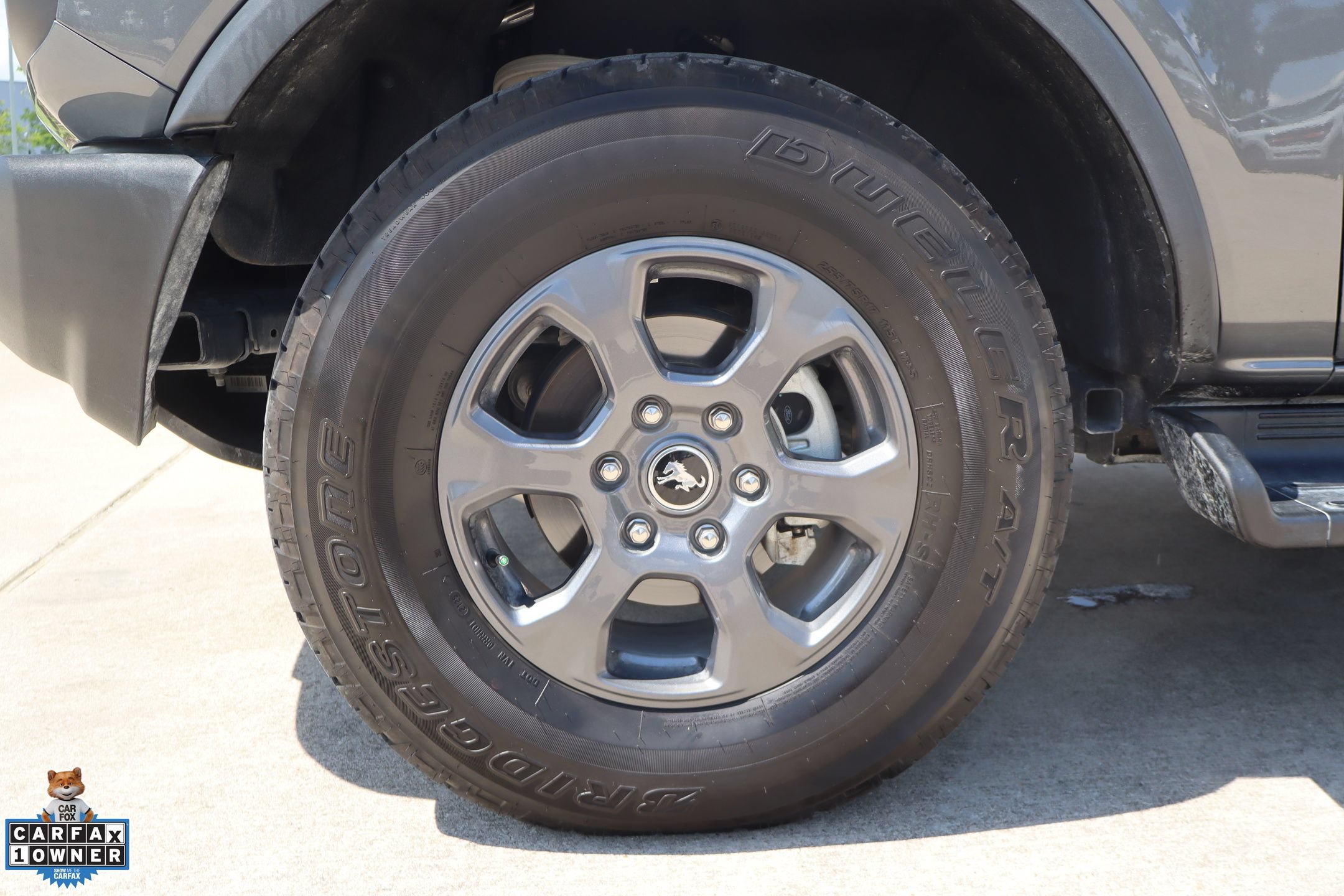 Used 2025 Ford Bronco Big Bend AWD/4WD image 10