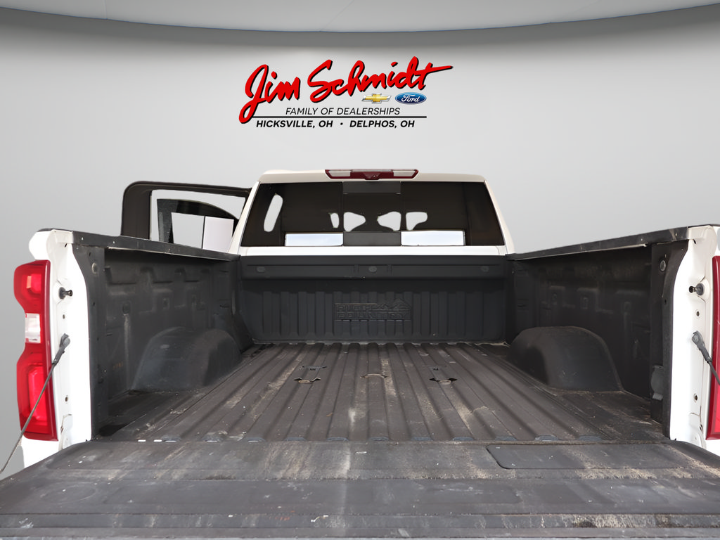 Used 2020 Chevrolet Silverado 2500 High Country w/ Z71 Off-Road Package AWD/4WD image 37