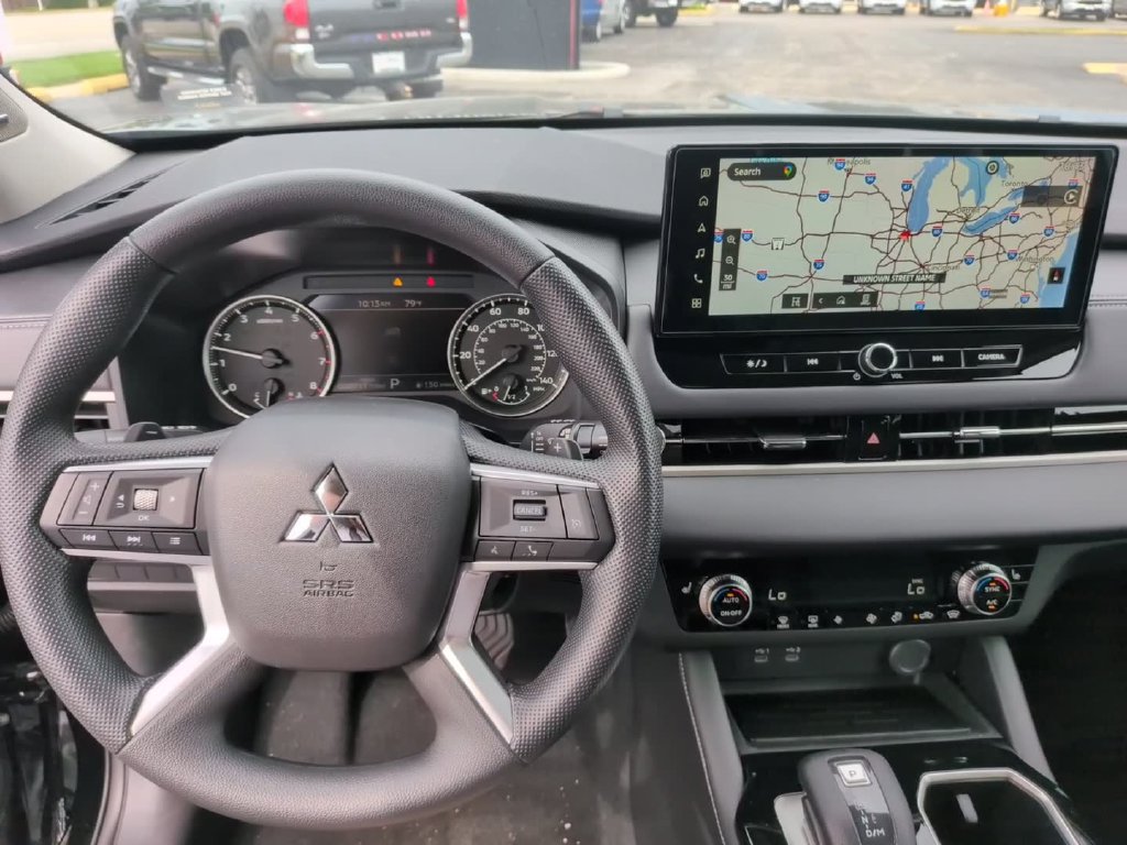 New 2026 Mitsubishi Outlander ES AWD/4WD image 25