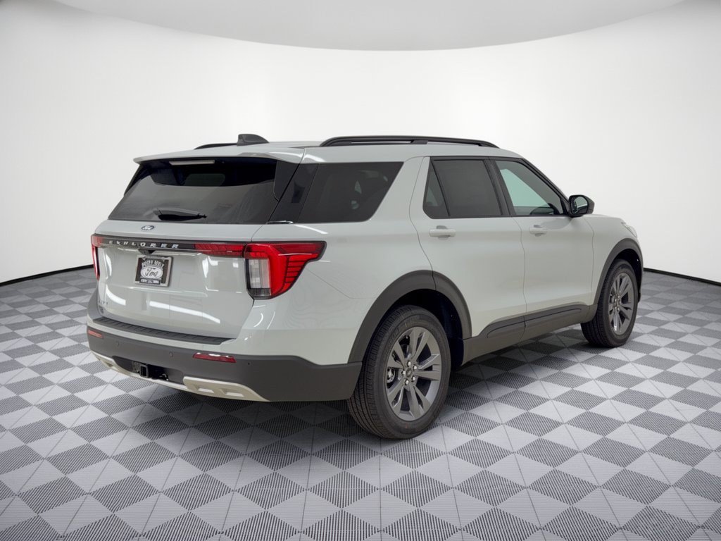 New 2027 Ford Explorer Active w/ Active Comfort Package AWD/4WD image 9