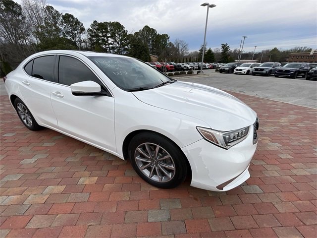 Used 2020 Acura TLX w/ Technology Package image 24