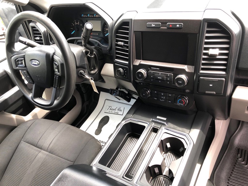 Used 2018 Ford F150 XL w/ Equipment Group 101A Mid AWD/4WD image 26