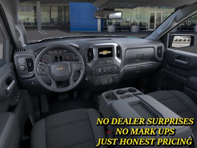 New 2026 Chevrolet Silverado 1500 Custom image 13