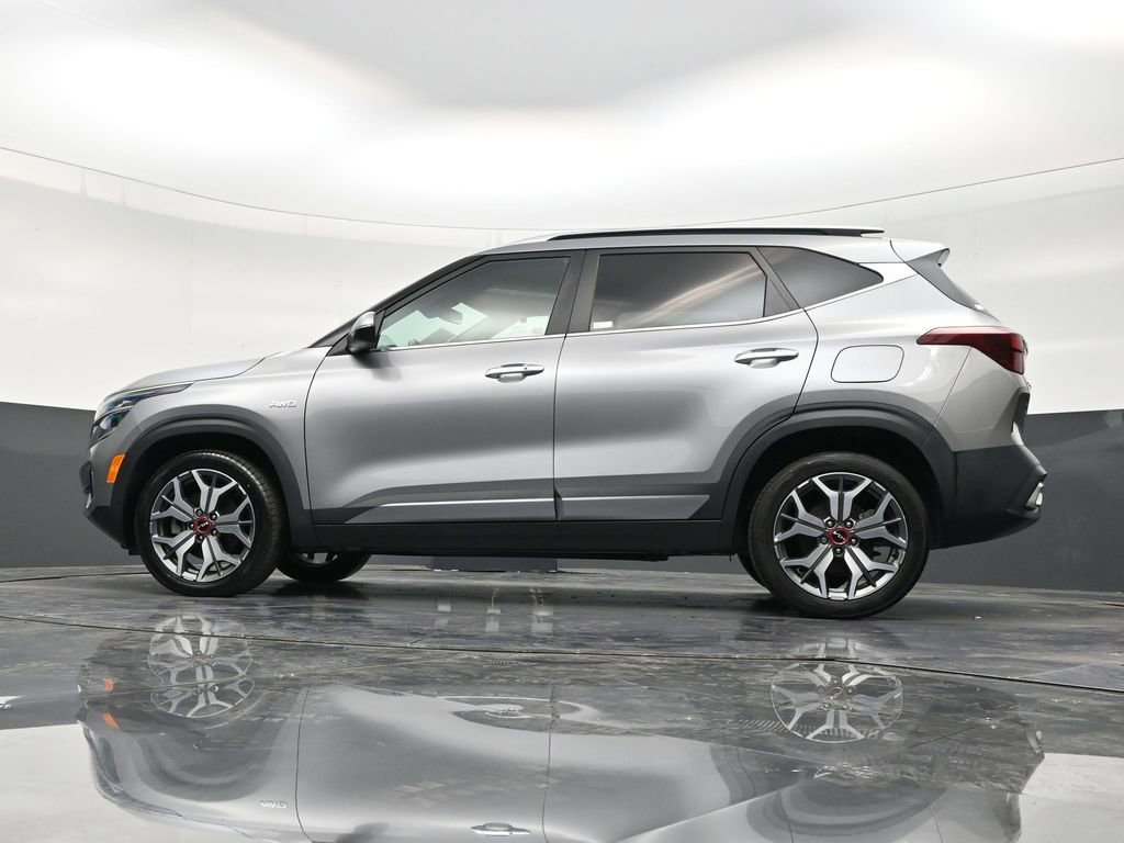 Used 2023 Kia Seltos SX AWD/4WD image 21