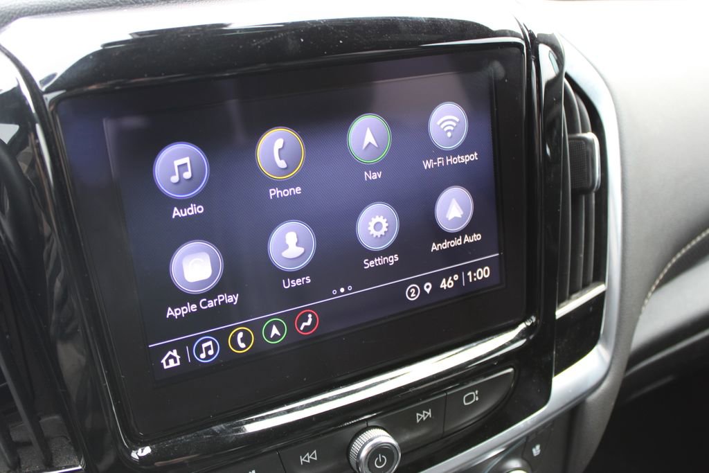 Used 2023 Chevrolet Traverse Premier AWD/4WD image 54
