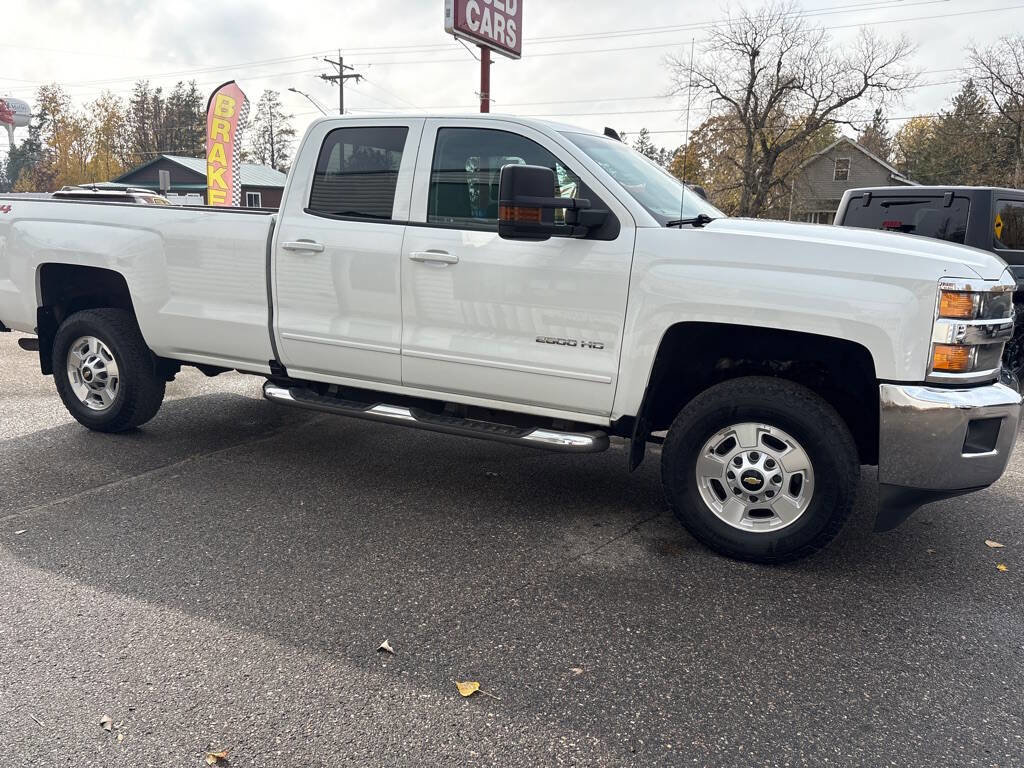 Used 2019 Chevrolet Silverado 2500 LT w/ All Star Edition image 5