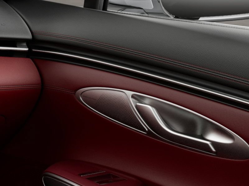 New 2026 Genesis GV70 3.5T Sport Advanced AWD/4WD image 23